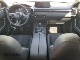 2024 Mazda CX-50 2.5 S Preferred Package with VIN 7MMVABBM3RN169816, listed as a Copart auction lot 48704205 with 7,283 mi miles and Salvage Title. Bid and sale history available at carsss.com. Image 8.