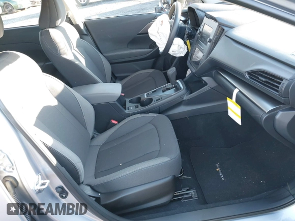 2024 Subaru Impreza z VIN JF1GUABC9R8858653, wystawiony jako IAAI lot #41079258 z przebiegiem 1 073 mil mil oraz . Historia ofert i sprzedaży dostępna na DreamBid. Obrazek 5.