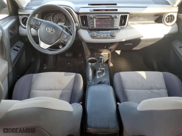 2013 Toyota RAV4 XLE with VIN 2T3WFREV0DW066891, listed as a Copart auction lot 51967415 with 143,510 mi miles and Salvage Title. Bid and sale history available at carsss.com. Image 8.