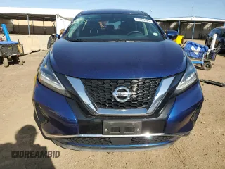2019 Nissan Murano S with VIN 5N1AZ2MSXKN117734, listed as a Copart auction lot 52803625 with 65,786 mi miles and Salvage title. Bid and sale history available at DreamBid. Image 5.