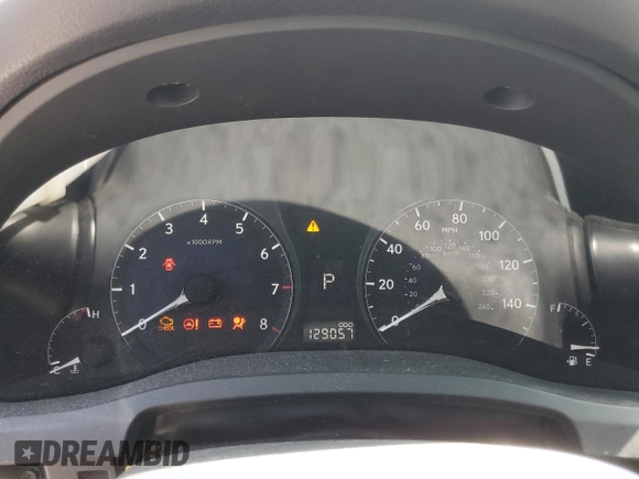 2010 Lexus RX 350 z VIN 2T2ZK1BA6AC024657, wystawiony jako Copart lot #62034185 z przebiegiem 129 057 mil mil oraz Szkoda całkowita • Salvage title. Historia ofert i sprzedaży dostępna na DreamBid. Obrazek 9.