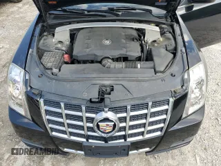 2012 Cadillac CTS z VIN 1G6DC5E50C0122911, wystawiony jako Copart lot #56625855 z przebiegiem 113 600 mil mil oraz Szkoda całkowita • Salvage title. Historia ofert i sprzedaży dostępna na DreamBid. Obrazek 11.