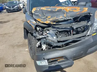2004 Lexus GX 470 with VIN JTJBT20X840058143, listed as a IAAI auction lot 42098205 with 257,164 mi miles and . Bid and sale history available at DreamBid. Image 6.