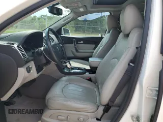 2011 GMC Acadia Denali z VIN 1GKKRTED0BJ229064, wystawiony jako Copart lot #55433325 z przebiegiem 91 838 mil mil oraz Szkody całkowita. Historia ofert i sprzedaży dostępna na DreamBid. Obrazek 7.