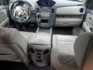 2012 Honda Pilot EX-L с VIN 5FNYF4H62CB055881, выставлен на аукционе Copart как лот 58250895 с пробегом 190 387 миль миль и Списание • Salvage title. История ставок и продаж доступна на DreamBid. Изображение 8.