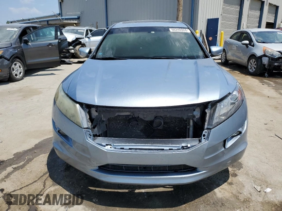 2010 Honda Accord Crosstour EX with VIN 5J6TF1H34AL000075, listed as a Copart auction lot 66240924 with 276,262 mi miles and Salvage Title. Bid and sale history available at carsss.com. Image 5.