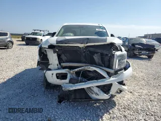 2017 Nissan Titan XD PRO-4X with VIN 1N6BA1F43HN562492, listed as a Copart auction lot 72621804 with 140,562 mi miles and Salvage Title. Bid and sale history available at carsss.com. Image 5.