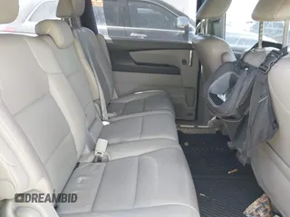 2015 Honda Odyssey EX-L with VIN 5FNRL5H6XFB123366, listed as a IAAI auction lot 42037807 with 141,135 mi miles and . Bid and sale history available at DreamBid. Image 8.