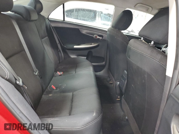 2013 Toyota Corolla L with VIN 2T1BU4EE0DC978096, listed as a Copart auction lot 51796475 with 149,237 mi miles and Salvage Title. Bid and sale history available at carsss.com. Image 10.