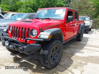 2021 Jeep Gladiator Mojave with VIN 1C6JJTEG6ML533927, listed as a IAAI auction lot 42056253 with 92,317 mi miles and . Bid and sale history available at DreamBid. Image 21.
