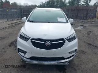 2017 Buick Encore Essence with VIN KL4CJCSB8HB222533, listed as a IAAI auction lot 42025220 with 100,784 mi miles and . Bid and sale history available at carsss.com. Image 12.