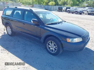 2007 Volvo XC70 z VIN YV4SZ592671277477, wystawiony jako IAAI lot #42209973 z przebiegiem 157 743 mil mil oraz . Historia ofert i sprzedaży dostępna na DreamBid. Obrazek 1.