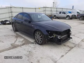 2018 Audi A6 Premium Plus with VIN WAUG3AFC6JN019053, listed as a Copart auction lot 39289543 with 35,649 mi miles. Bid and sale history available at carsss.com. Image 11.