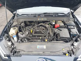 2020 Ford Fusion SEL z VIN 3FA6P0CD9LR183400, wystawiony jako IAAI lot #42271491 z przebiegiem 52 020 mil mil oraz . Historia ofert i sprzedaży dostępna na DreamBid. Obrazek 10.