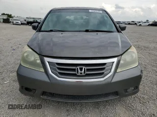 2008 Honda Odyssey Touring с VIN 5FNRL38968B011729, выставлен на аукционе Copart как лот 54608785 с пробегом 171 088 миль миль и Списание • Salvage title. История ставок и продаж доступна на DreamBid. Изображение 5.