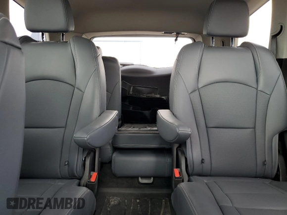 2019 Buick Enclave Premium with VIN 5GAERCKW2KJ167618, listed as a Copart auction lot 86454104 with 36,869 mi miles and Salvage Title. Bid and sale history available at carsss.com. Image 10.