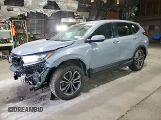 2020 Honda CR-V EX с VIN 2HKRW2H58LH642944, выставлен на аукционе Copart как лот 57077135 с пробегом 58 679 миль миль и Списание • Salvage title. История ставок и продаж доступна на DreamBid. Изображение 1.
