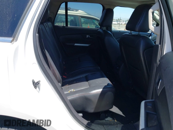 2011 Ford Edge Limited with VIN 2FMDK3KC2BBA92648, listed as a IAAI auction lot 42570302 with 145,457 mi miles and . Bid and sale history available at DreamBid. Image 8.