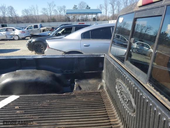 1996 Ford Ranger XL with VIN 1FTCR14A9TPA45557, listed as a Copart auction lot 43921165 with 268,982 mi miles and Salvage Title. Bid and sale history available at carsss.com. Image 10.