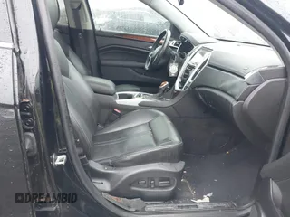 2016 Cadillac SRX Luxury Collection with VIN 3GYFNEE33GS561222, listed as a IAAI auction lot 42012531 with 82,324 mi miles. Bid and sale history available at carsss.com. Image 5.
