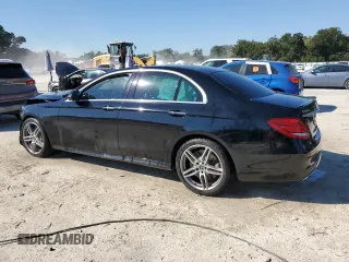 2019 Mercedes-Benz E 450 with VIN WDDZF6JBXKA494489, listed as a Copart auction lot 77859264 with Not Provided miles and Salvage Title. Bid and sale history available at DreamBid. Image 2.