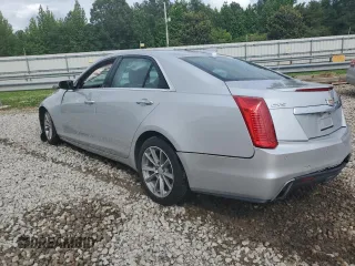 2019 Cadillac CTS Luxury RWD z VIN 1G6AR5SX3K0106983, wystawiony jako Copart lot #57280265 z przebiegiem 110 817 mil mil oraz Czysty tytuł • Clean title. Historia ofert i sprzedaży dostępna na DreamBid. Obrazek 2.
