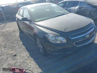 2011 Chevrolet Malibu LT w/1LT with VIN 1G1ZC5E13BF361468, listed as a IAAI auction lot 40535967 with 164,631 mi miles. Bid and sale history available at carsss.com. Image 1.
