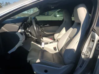 2018 Mercedes-Benz CLA 250 with VIN WDDSJ4EB2JN556408, listed as a Copart auction lot 49788375 with 67,821 mi miles and Salvage Title. Bid and sale history available at DreamBid. Image 7.