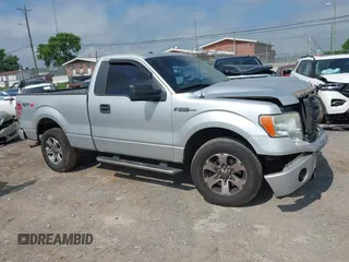 2012 Ford F-150 XL with VIN 1FTMF1CF2CFC32932, listed as a IAAI auction lot 42265750 with 198,381 mi miles and . Bid and sale history available at DreamBid. Image 13.