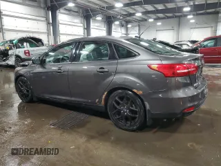 2016 Ford Focus SE z VIN 1FADP3F27GL216059, wystawiony jako Copart lot #59611395 z przebiegiem 170 468 mil mil oraz Szkoda całkowita • Salvage title. Historia ofert i sprzedaży dostępna na DreamBid. Obrazek 2.