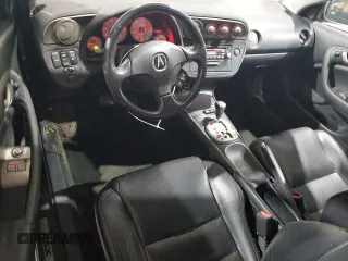 2006 Acura RSX z VIN JH4DC54876S005200, wystawiony jako Copart lot #52744625 z przebiegiem 150 733 mil mil oraz Szkoda całkowita • Salvage title. Historia ofert i sprzedaży dostępna na DreamBid. Obrazek 8.