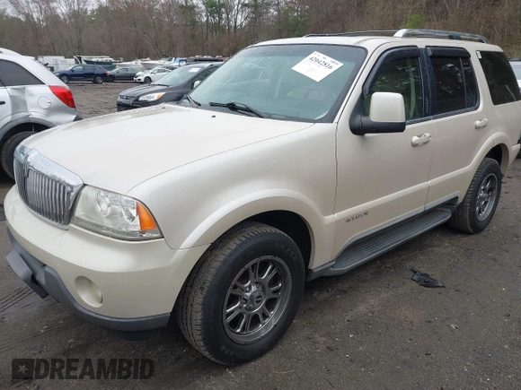 2005 Lincoln Aviator with VIN 5LMEU88H45ZJ17093, listed as a IAAI auction lot 42042816 with 87,646 mi miles and . Bid and sale history available at DreamBid. Image 18.