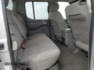 2007 Nissan Frontier SE with VIN 1N6AD07UX7C435647, listed as a Copart auction lot 59967955 with 153,902 mi miles and Salvage title. Bid and sale history available at DreamBid. Image 10.