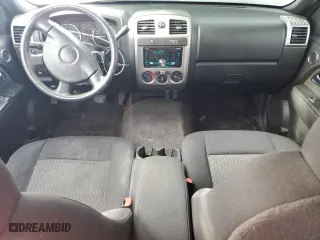 2007 Chevrolet Colorado LT w/1LT with VIN 1GCDS19EX78237350, listed as a Copart auction lot 43972775 with 136,682 mi miles and Clean Title. Bid and sale history available at carsss.com. Image 8.