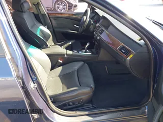 2008 BMW 5 Series 528i with VIN WBANU53538CT02386, listed as a IAAI auction lot 42542339 with 201,127 mi miles and . Bid and sale history available at DreamBid. Image 5.