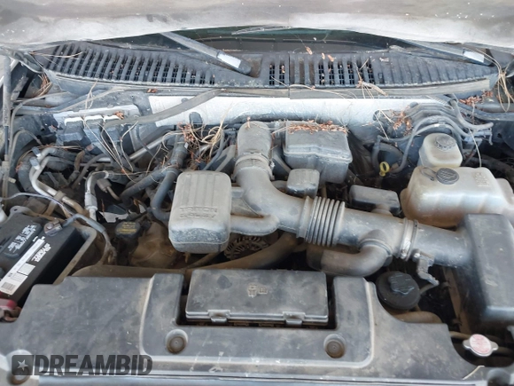 2011 Ford Expedition XL with VIN 1FMJU1G55BEF24343, listed as a IAAI auction lot 42666380 with 182,534 mi miles and . Bid and sale history available at DreamBid. Image 10.