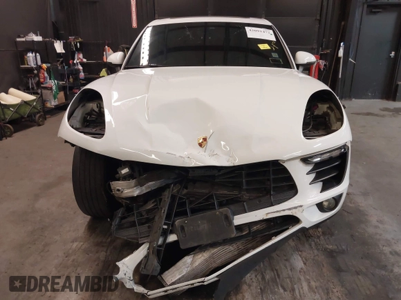 2018 Porsche Macan with VIN WP1AA2A53JLB21210, listed as a IAAI auction lot 42091472 with 78,527 mi miles and . Bid and sale history available at DreamBid. Image 13.