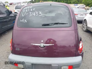 2002 Chrysler PT Cruiser Limited with VIN 3C8FY68B02T323433, listed as a IAAI auction lot 42209107 with 222,863 mi miles and . Bid and sale history available at DreamBid. Image 15.