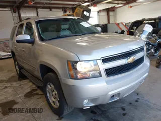 2007 Chevrolet Tahoe LT with VIN 1GNFK13077R224756, listed as a IAAI auction lot 42620527 with Not provided miles and . Bid and sale history available at DreamBid. Image 1.