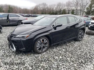 2024 Lexus UX 250h Premium with VIN JTHP9JBH8R2079141, listed as a Copart auction lot 52611565 with 7,700 mi miles and Salvage title. Bid and sale history available at DreamBid. Image 1.
