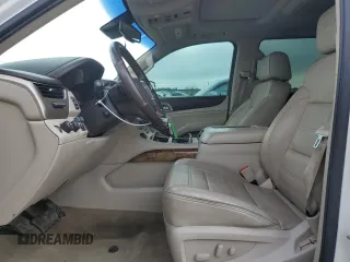 2015 GMC Yukon XL Denali with VIN 1GKS2JKJ0FR540729, listed as a Copart auction lot 46846035 with 131,849 mi miles and Salvage Title. Bid and sale history available at carsss.com. Image 7.