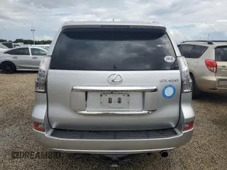 2019 Lexus GX with VIN JTJJM7FX2K5226744, listed as a Copart auction lot 73939794 with 0 mi miles and Non Repairable. Bid and sale history available at carsss.com. Image 6.