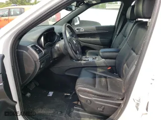 2022 Jeep Grand Cherokee WK Limited with VIN 1C4RJFBG2NC145175, listed as a Copart auction lot 63207813 with 4,780 mi miles and Salvage Title. Bid and sale history available at carsss.com. Image 7.