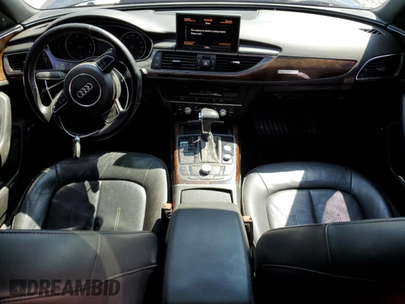 2014 Audi A6 с VIN WAUFMBFC5EN104776, выставлен на аукционе Copart как лот 52296405 с пробегом 130 733 миль миль и Чистый • Clean title. История ставок и продаж доступна на DreamBid. Изображение 8.
