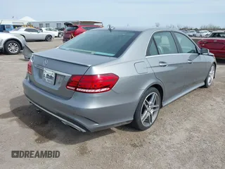 2014 Mercedes-Benz E-Class E 350 Sport with VIN WDDHF5KB1EA967253, listed as a IAAI auction lot 41707779 with 74,424 mi miles. Bid and sale history available at carsss.com. Image 4.