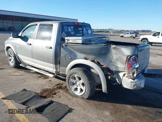 2009 Dodge 1500 Laramie with VIN 1D3HV13T29S778714, listed as a IAAI auction lot 41364288 with 151,451 mi miles and . Bid and sale history available at DreamBid. Image 3.