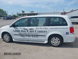 2016 Dodge Grand Caravan SE with VIN 2C4RDGBG0GR258081, listed as a IAAI auction lot 42113822 with 167,287 mi miles and . Bid and sale history available at DreamBid. Image 14.