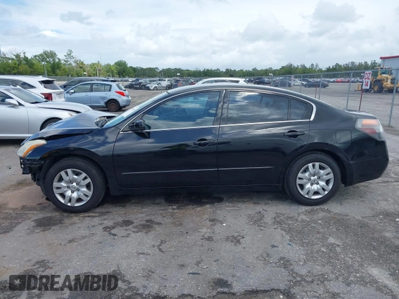 2010 Nissan Altima 2.5 S with VIN 1N4AL2AP9AC173959, listed as a IAAI auction lot 42010669 with 154,357 mi miles. Bid and sale history available at carsss.com. Image 14.