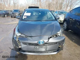 2016 Toyota Prius Four with VIN JTDKARFU2G3013331, listed as a IAAI auction lot 41429555 with 75,364 mi miles. Bid and sale history available at carsss.com. Image 12.