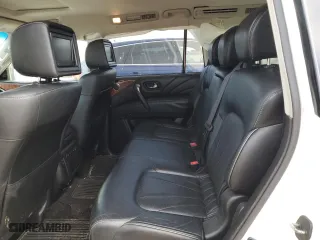 2015 Infiniti QX80 with VIN JN8AZ2NC6F9371858, listed as a Copart auction lot 51771265 with 200,954 mi miles and Salvage Title. Bid and sale history available at carsss.com. Image 11.